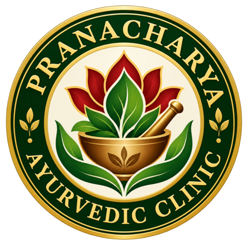Pranacharya Ayurvedic Clinic logo