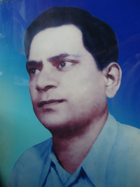 Dr. S. D. Pranacharya